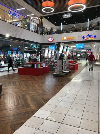 Franken Center Nurnberg